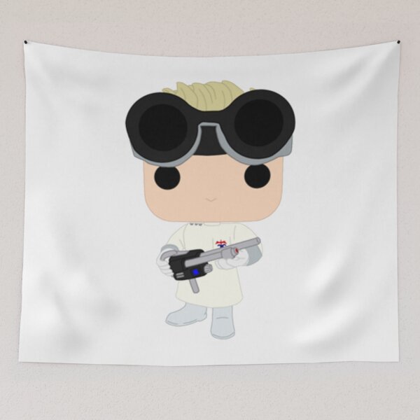 Item preview, Doctor Horrible funko pop graphic                   designed and sold by warburtondan.