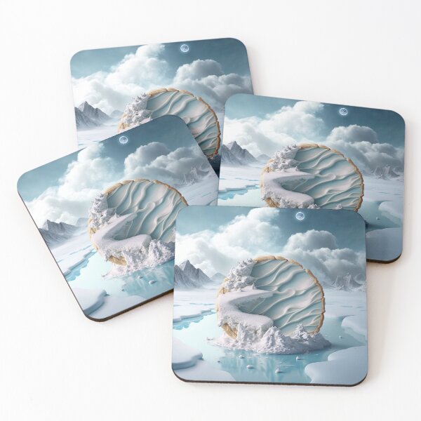 Item preview, Frozen Cookie designed and sold by IceFusionArt.