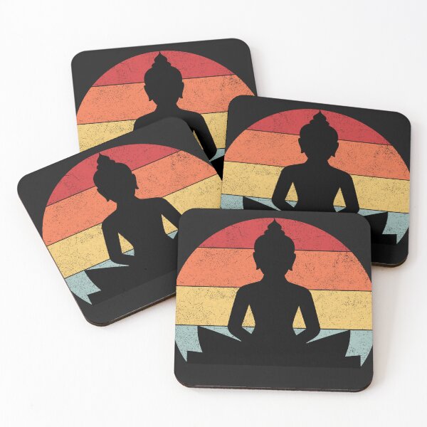 Item preview, Buddha in the Sunset designed and sold by SierraGirl777.