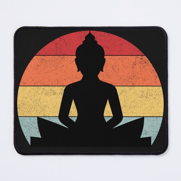 Item preview, Buddha in the Sunset designed and sold by SierraGirl777.