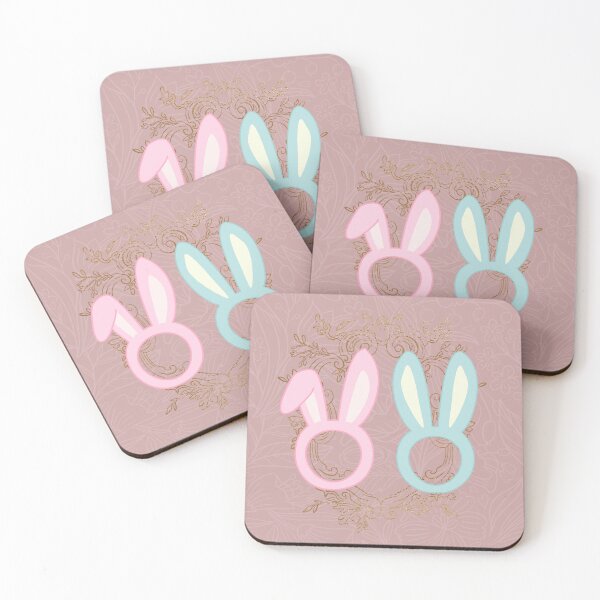 Item preview, Cute rabbits designed and sold by Aya-salah123.