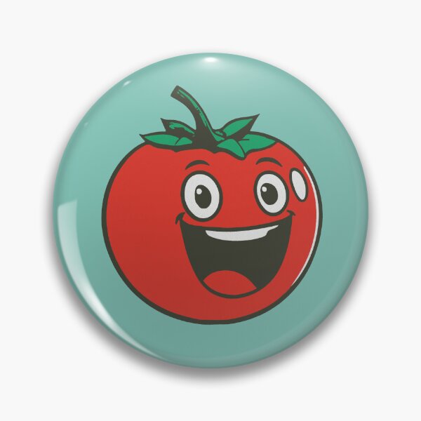 Item preview, Excited Tomato designed and sold by RoboRaphael.