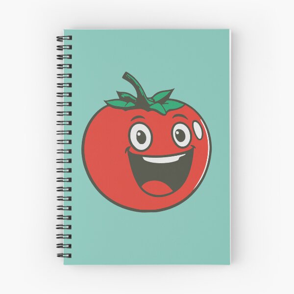 Item preview, Excited Tomato designed and sold by RoboRaphael.