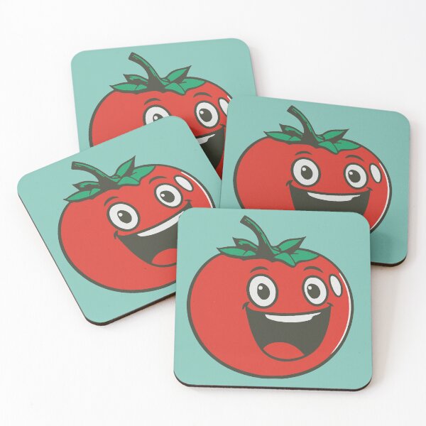 Item preview, Excited Tomato designed and sold by RoboRaphael.