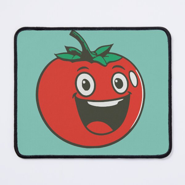 Item preview, Excited Tomato designed and sold by RoboRaphael.