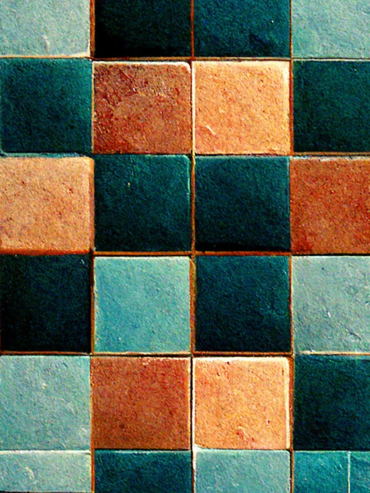 Thumbnail 4 of 4, iPhone Case, Pattern tile designed and sold by Mikael Freitas.