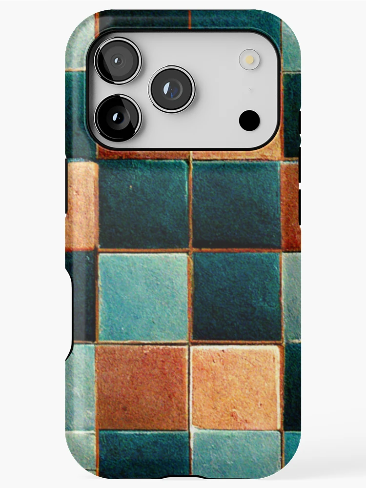 Thumbnail 1 of 4, iPhone Case, Pattern tile designed and sold by Mikael Freitas.