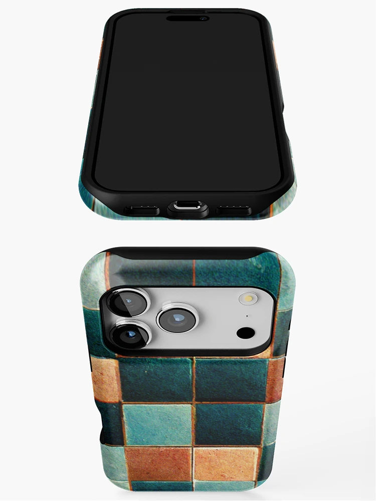 Thumbnail 3 of 4, iPhone Case, Pattern tile designed and sold by Mikael Freitas.