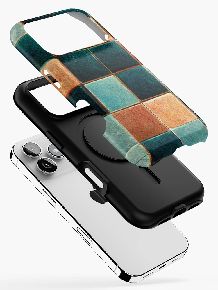 Thumbnail 2 of 4, iPhone Case, Pattern tile designed and sold by Mikael Freitas.
