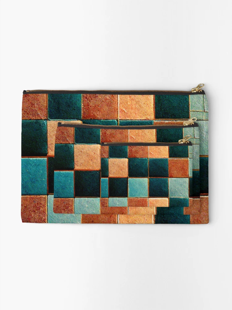 Thumbnail 2 of 4, Zipper Pouch, Pattern tile designed and sold by Mikael Freitas.