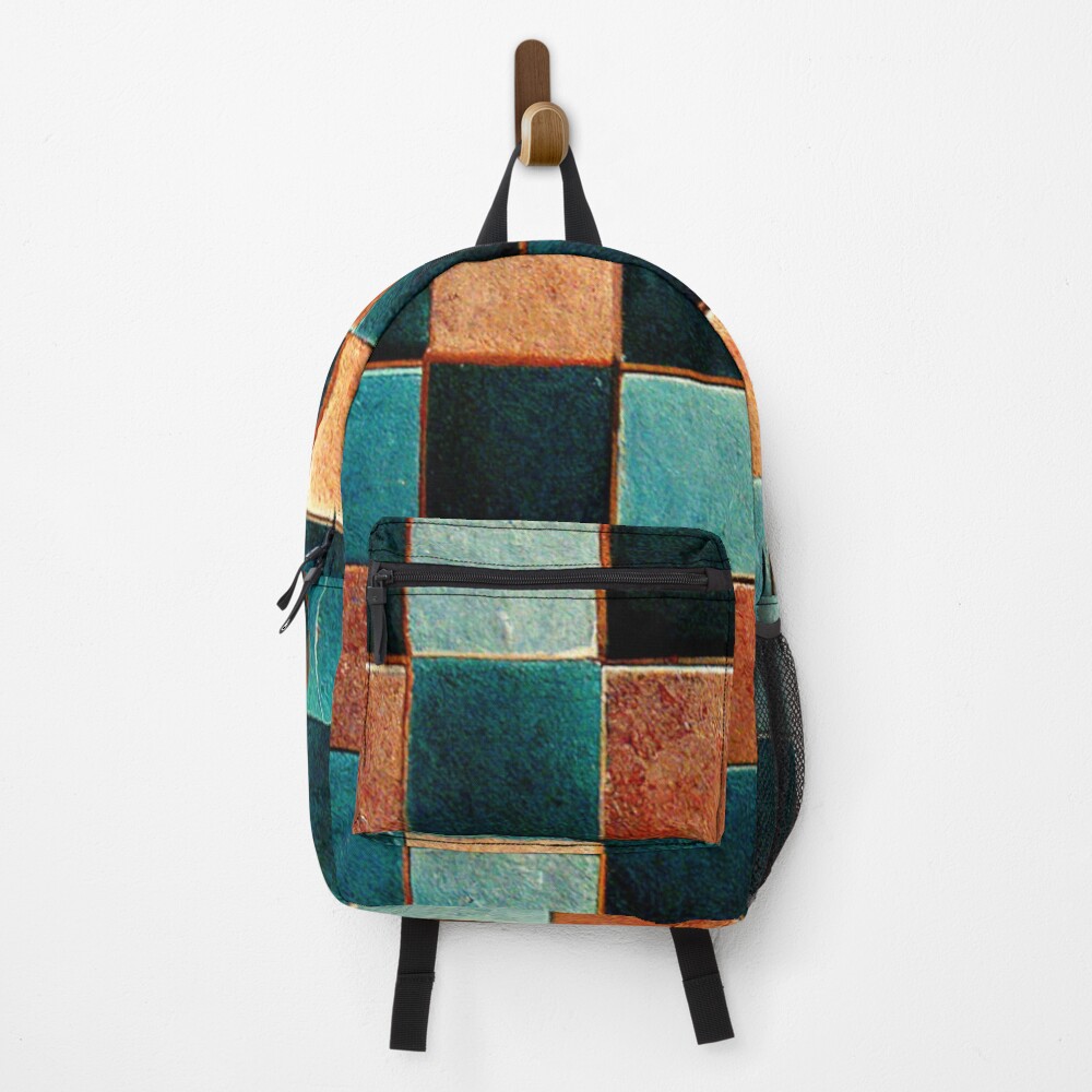 Item preview, Backpack designed and sold by PatternsMMF.