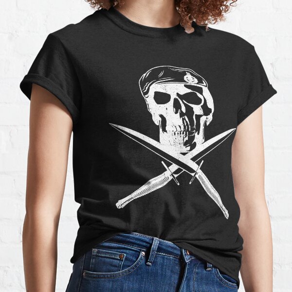 SHOP  Skull and Dagger