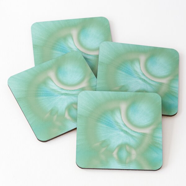 Item preview, Cosmic glow green designed and sold by FlowLynn.