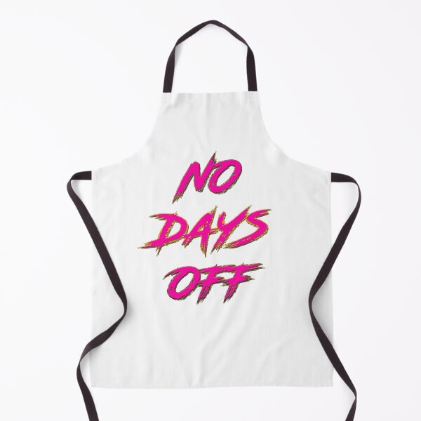 Item preview, No Days Off designed and sold by shinevideo.
