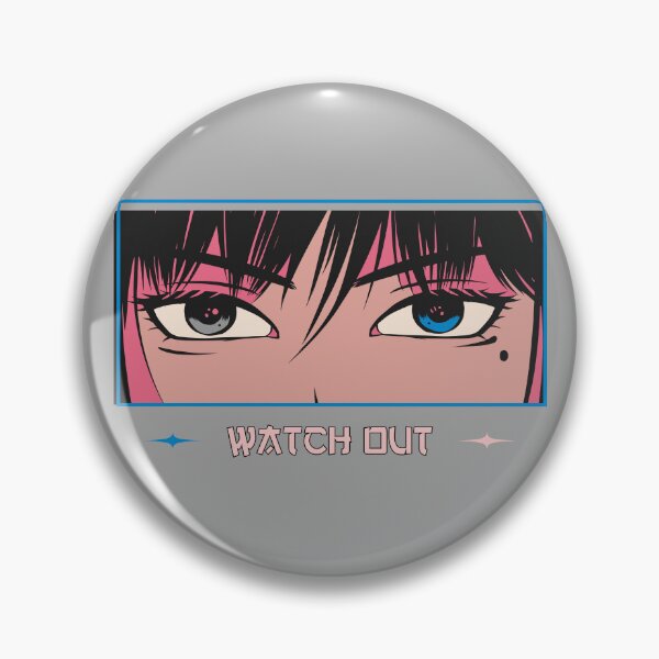 Item preview, Watch out - Mangatoon designed and sold by paIMAGES.