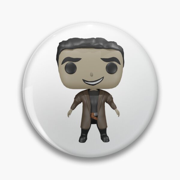 Item preview, Keep Smile Funko pop Boy   designed and sold by robertsdarryl.