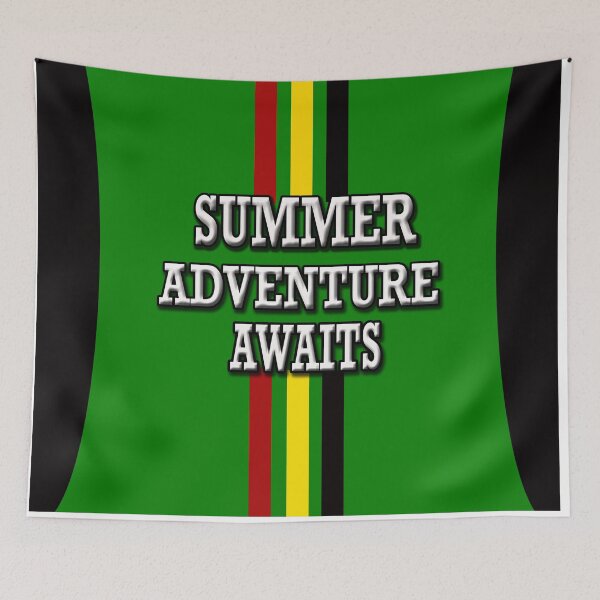 Item preview, Summer Adventure Awaits Jamaica designed and sold by Angelle55.