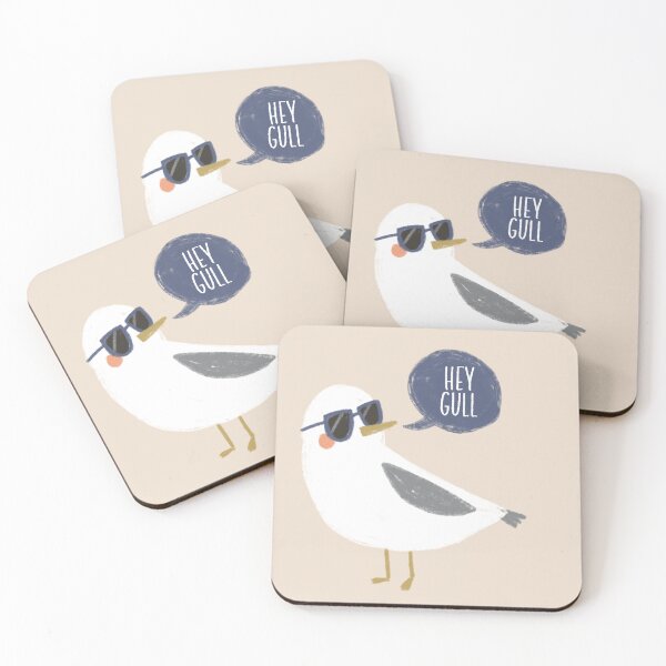 Item preview, Summer Seagull designed and sold by Megan McNulty.
