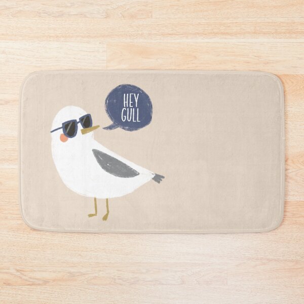 Item preview, Summer Seagull designed and sold by Megan McNulty.