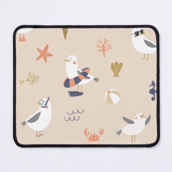 Item preview, Summer Seagull designed and sold by Megan McNulty.