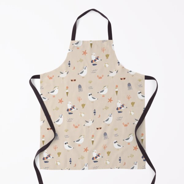 Item preview, Summer Seagull designed and sold by Megan McNulty.