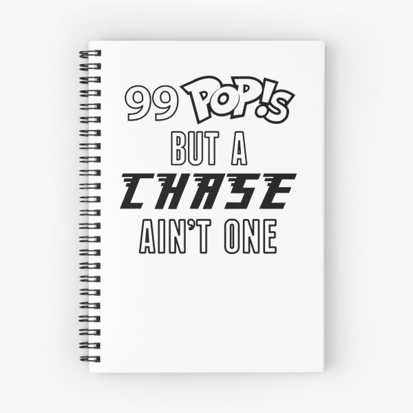Item preview, 99 Pop!s But A Chase Ain_t One   designed and sold by robertsdarryl.