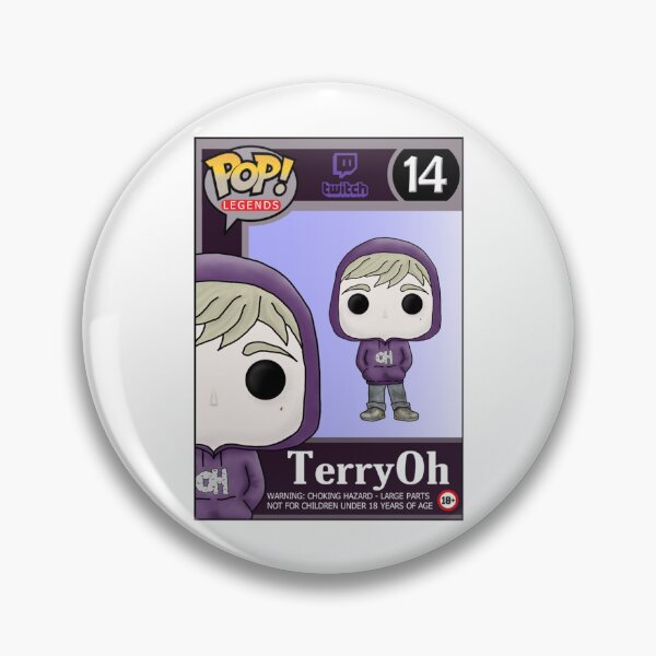 Item preview, Baby Oh Pop! Funko   designed and sold by robertsdarryl.