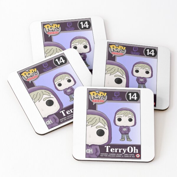 Item preview, Baby Oh Pop! Funko   designed and sold by robertsdarryl.