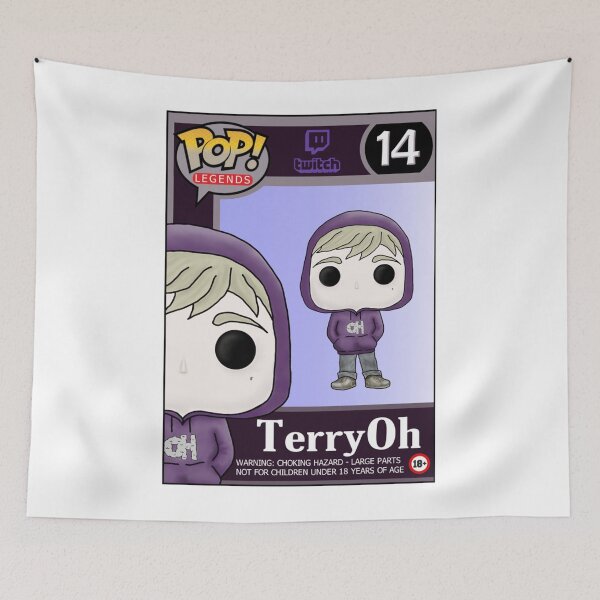 Item preview, Baby Oh Pop! Funko   designed and sold by robertsdarryl.