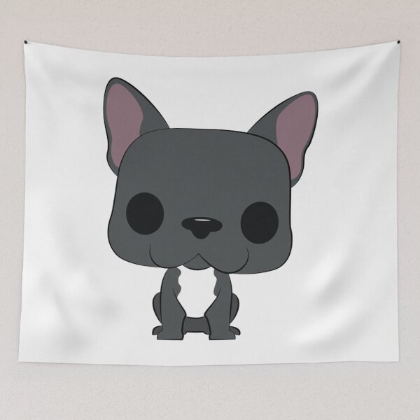 Item preview, funko bulldog    designed and sold by robertsdarryl.