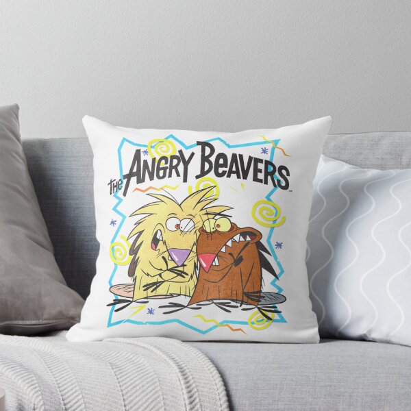 Item preview, Angry Beavers Characters _amp_amp_ 90_s Graphics     designed and sold by robertsdarryl.
