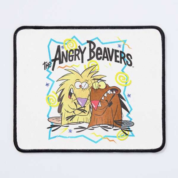 Item preview, Angry Beavers Characters _amp_amp_ 90_s Graphics     designed and sold by robertsdarryl.