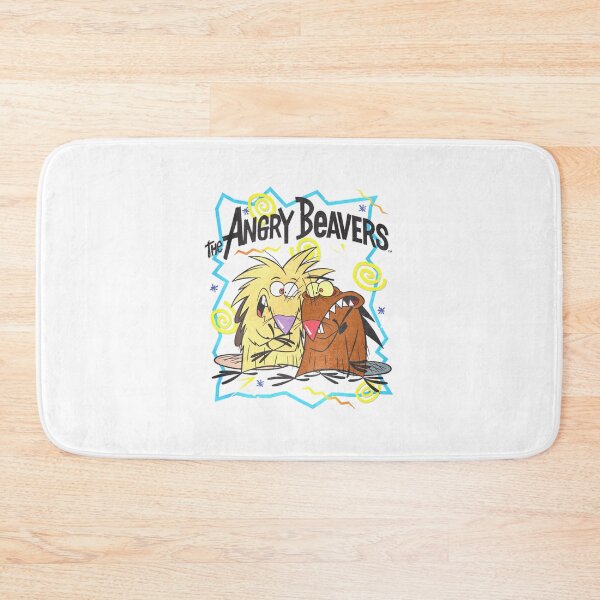 Item preview, Angry Beavers Characters _amp_amp_ 90_s Graphics     designed and sold by robertsdarryl.