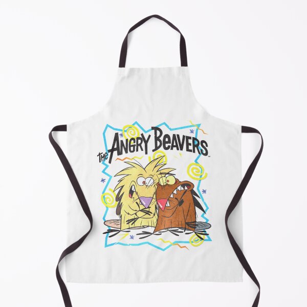 Item preview, Angry Beavers Characters _amp_amp_ 90_s Graphics designed and sold by robertsdarryl.