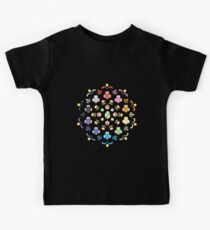 Yoshi Prism Kids Tee
