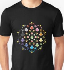 Camiseta ajustada Yoshi Prism