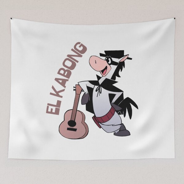 Item preview, El Kabong   for men and women   designed and sold by robertsdarryl.