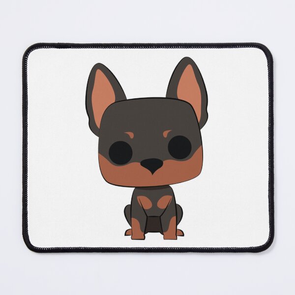 Item preview, Funko pinscher   designed and sold by robertsdarryl.