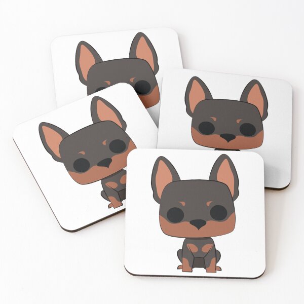 Item preview, Funko pinscher   designed and sold by robertsdarryl.