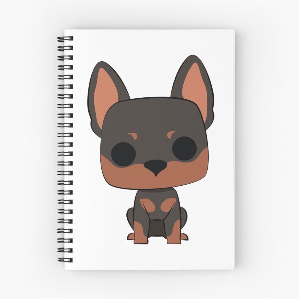 Item preview, Funko pinscher   designed and sold by robertsdarryl.