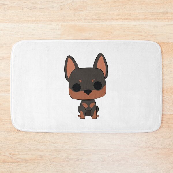 Item preview, Funko pinscher   designed and sold by robertsdarryl.