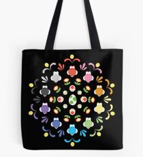 Yoshi Prism Tote Bag