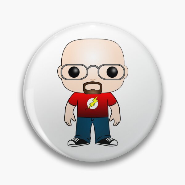 Item preview, Funko Pop Artist Portrait   designed and sold by robertsdarryl.