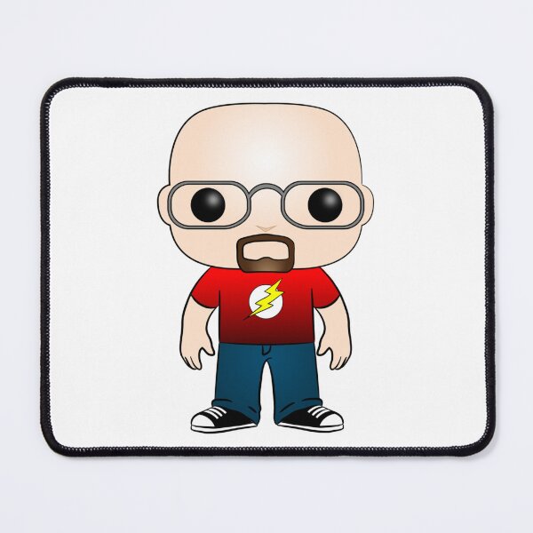 Item preview, Funko Pop Artist Portrait   designed and sold by robertsdarryl.