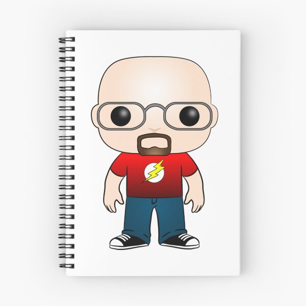 Item preview, Funko Pop Artist Portrait   designed and sold by robertsdarryl.