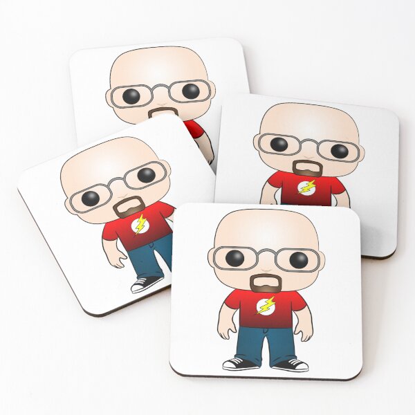 Item preview, Funko Pop Artist Portrait   designed and sold by robertsdarryl.