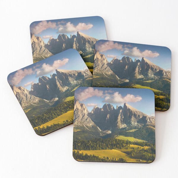 Item preview, Mountain landscape in Alpe di Siusi. Dolomites  designed and sold by Stefano Orazzini.