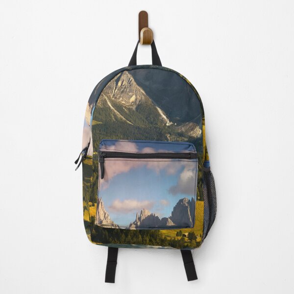 Item preview, Mountain landscape in Alpe di Siusi. Dolomites  designed and sold by Stefano Orazzini.