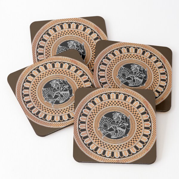 Item preview, Heracles vs Triton_04 designed and sold by frederic Lecut.