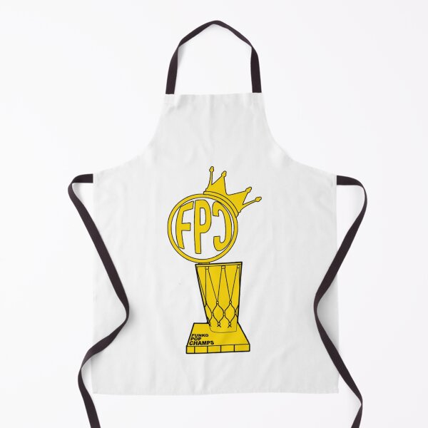 Item preview, Funko Pop Champs (FPC) gold trophy with crown logo designed and sold by robertsdarryl.